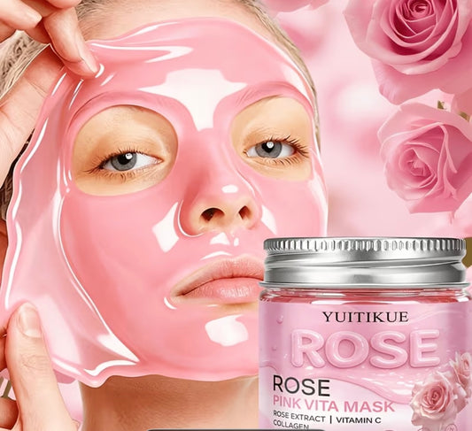Pink vita mask $1.00