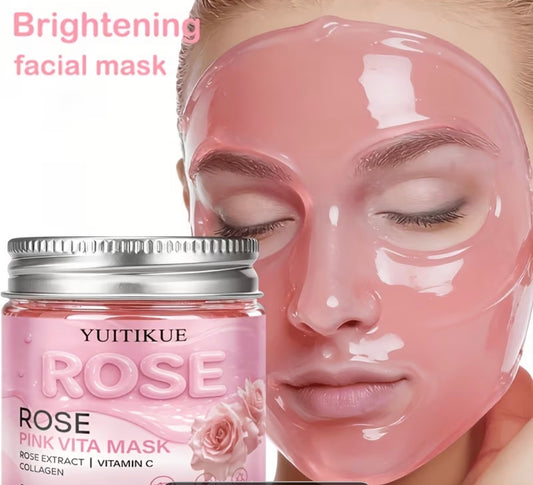Pink vita mask $1.00