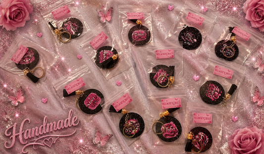 The perfect little gift for yourself or someone special!
🌙 Which zodiac sign are you? ♈♉♊♋♌♍♎♏♐♑♒♓
#HandmadeWithLove #ZodiacGifts #SmallBusiness #CustomKeychains $5.00 EACH