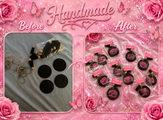 The perfect little gift for yourself or someone special!
🌙 Which zodiac sign are you? ♈♉♊♋♌♍♎♏♐♑♒♓
#HandmadeWithLove #ZodiacGifts #SmallBusiness #CustomKeychains $5.00 EACH